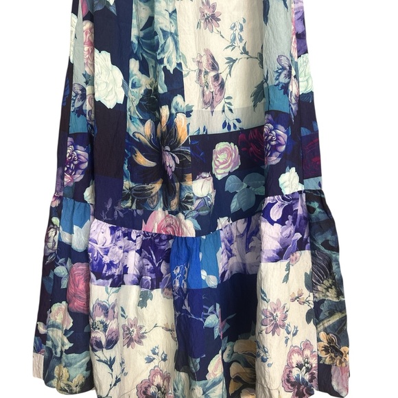 Maeve One Shoulder Maxi Dress/Nuuly - Picture 6 of 9